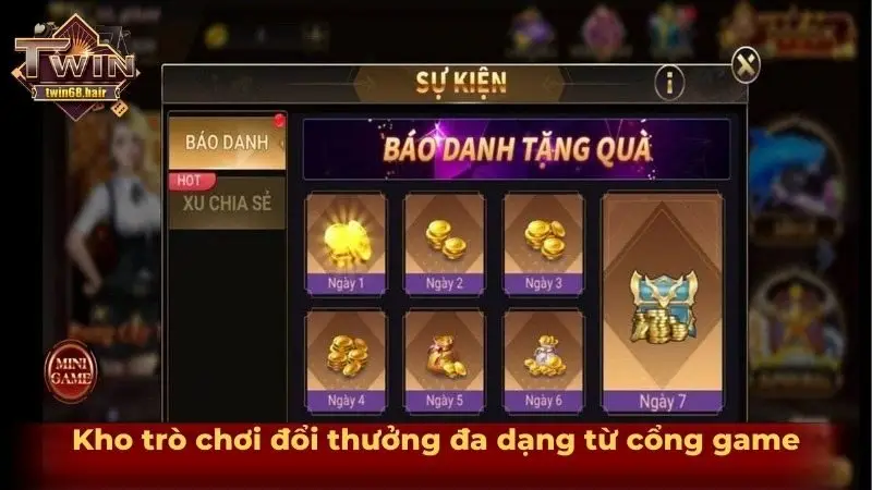 Khách hàng đánh giá cao dịch vụ trò chơi tại Twin68 Khách hàng đánh giá cao dịch vụ trò chơi tại Twin68